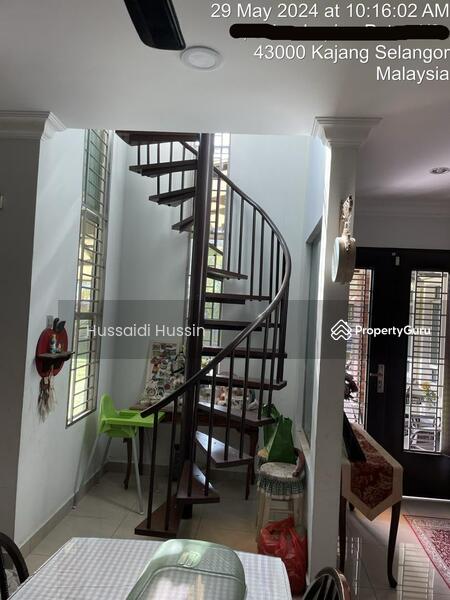 Stairs