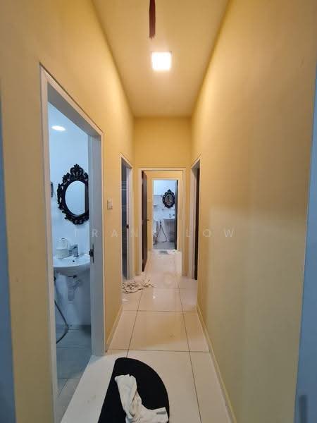 Kediaman Servis untuk Disewa di Seasons Garden Residences - Frank Low - Hallway - PropertyGuru.com.my