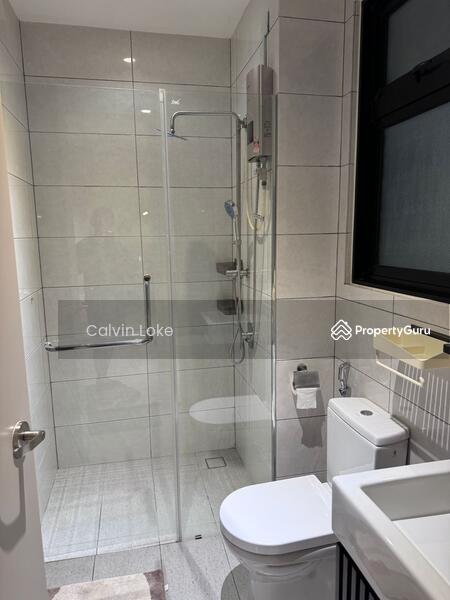 Kediaman Servis untuk Disewa di Conezion Residences - Calvin Loke - Bathroom - PropertyGuru.com.my