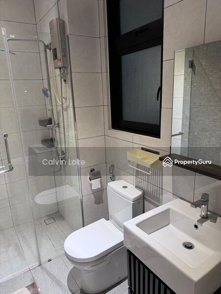 Kediaman Servis untuk Disewa di Conezion Residences - Calvin Loke - Bathroom - PropertyGuru.com.my