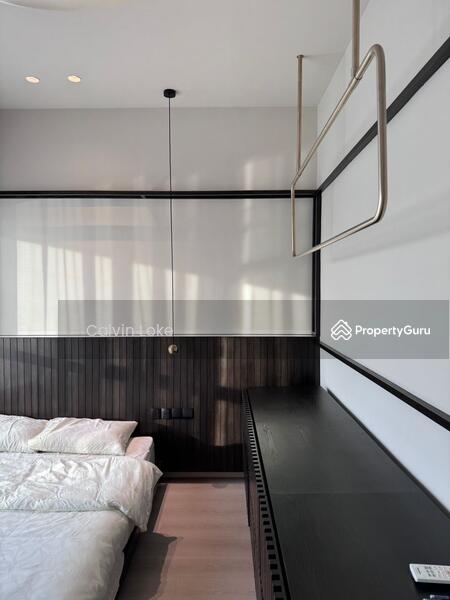 Kediaman Servis untuk Disewa di Conezion Residences - Calvin Loke - Bedroom - PropertyGuru.com.my