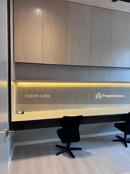 Kediaman Servis untuk Disewa di Conezion Residences - Calvin Loke - Study - PropertyGuru.com.my