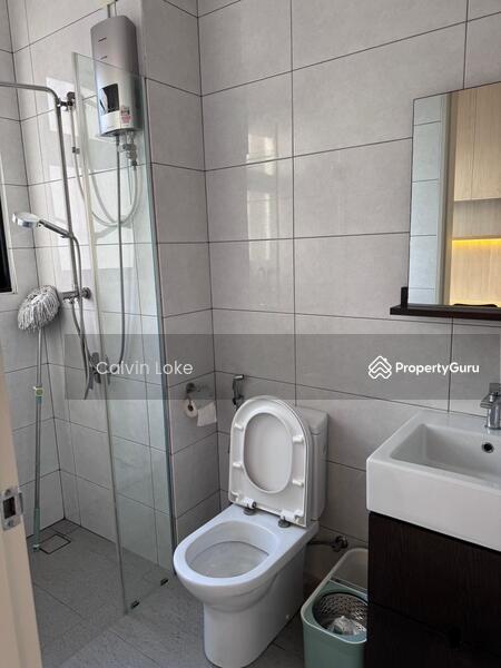 Kediaman Servis untuk Disewa di Conezion Residences - Calvin Loke - Bathroom - PropertyGuru.com.my