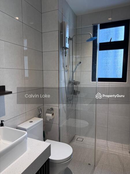 Kediaman Servis untuk Disewa di Conezion Residences - Calvin Loke - Bathroom - PropertyGuru.com.my