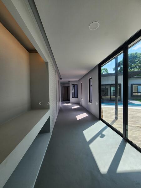 Bungalow for Sale in Leisure Farm (Gelang Patah) - Kate Tee - Hallway - PropertyGuru.com.my