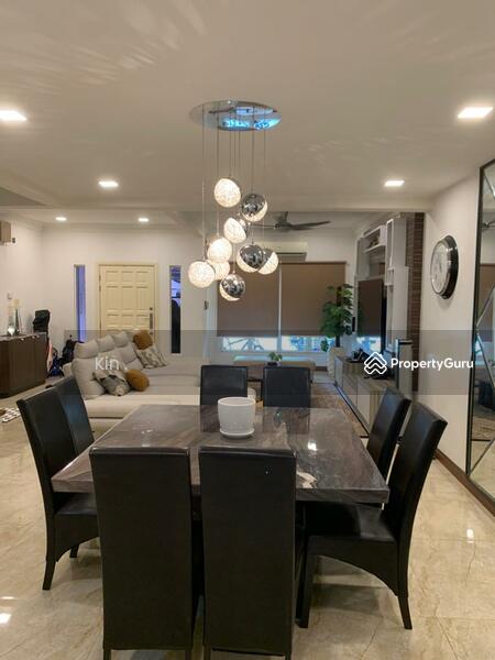 Rumah Teres 2 Tingkat untuk Dijual di Ukay Bistari (Ulu Kelang) - Kin L - Dining Room - PropertyGuru.com.my