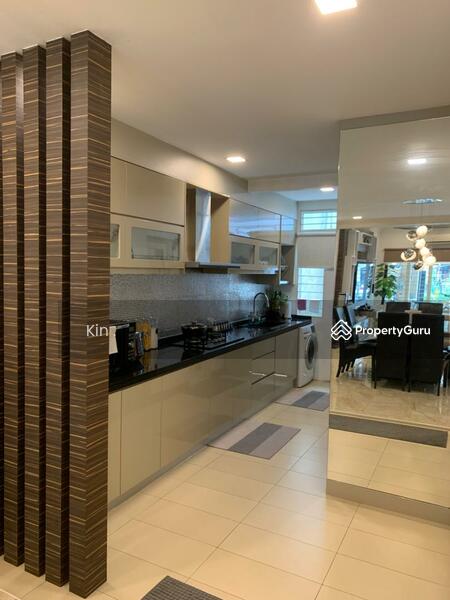 Rumah Teres 2 Tingkat untuk Dijual di Ukay Bistari (Ulu Kelang) - Kin L - Kitchen - PropertyGuru.com.my