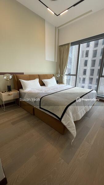 Service Residence for Sale at Core Residence @ TRX - Susan Yeoh - PropertyGuru.com.my