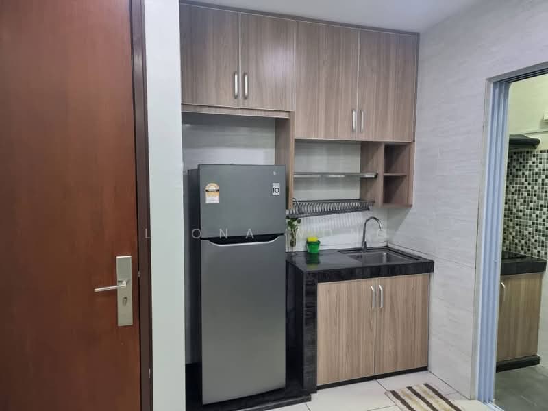Kondominium untuk Disewa di Koi Suites - Leona Wong - Kitchen - PropertyGuru.com.my
