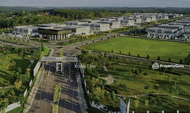 Cluster Factory for Sale in Eco Business Park 1 (Johor Bahru) - Kate Tee - Exterior - PropertyGuru.com.my