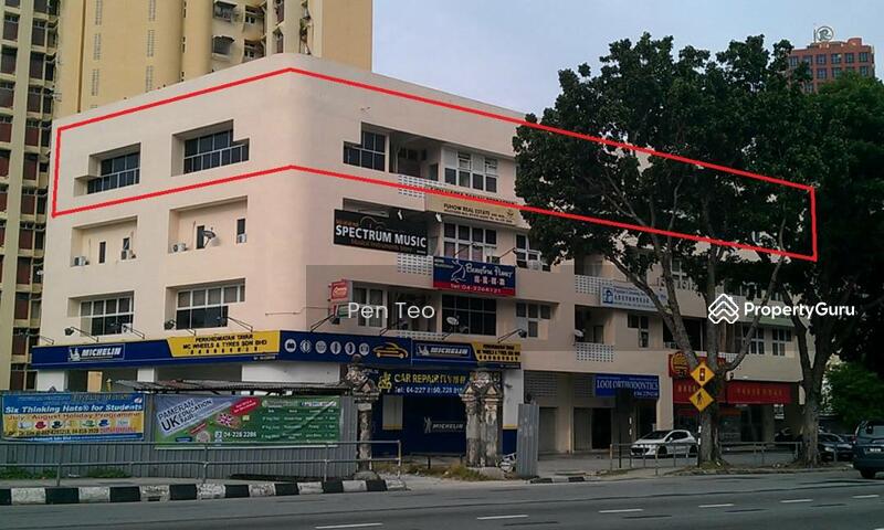 Particular Top Floor 6 Connecting Units 