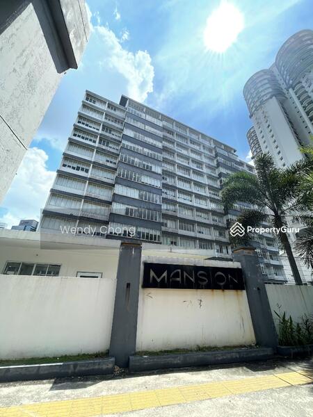 Untuk Disewa - Mansion