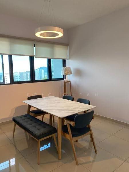 Kondominium untuk Dijual di Waterside Residence - Eric Cheah - Dining Room - PropertyGuru.com.my
