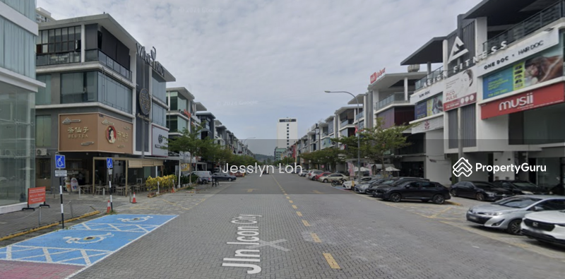 For Sale - Icon City
