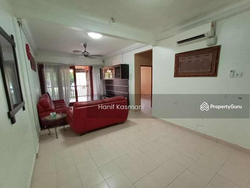 Condominium for Sale at D'Rimba - Hanif Kasmani - Living Room - PropertyGuru.com.my