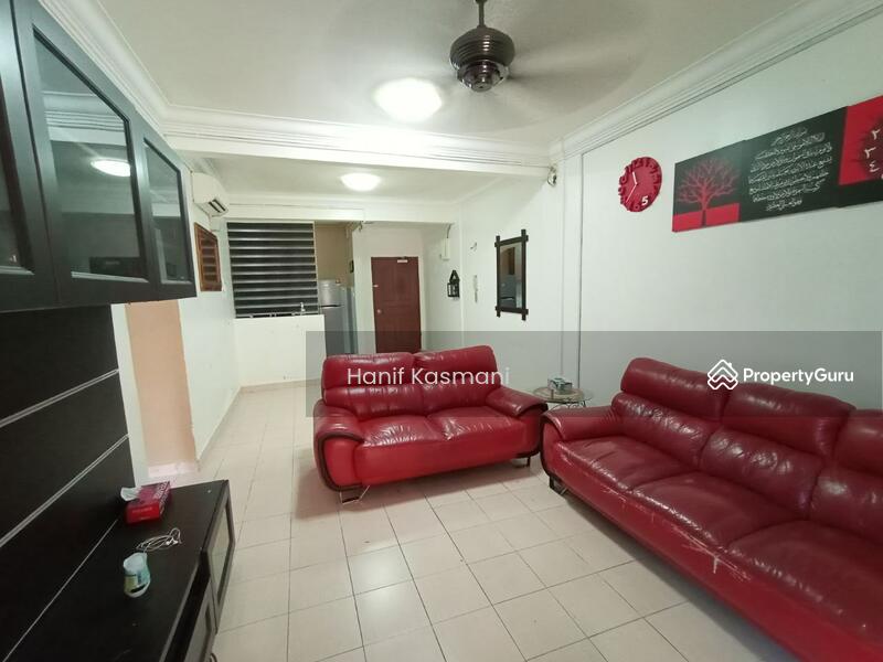 Condominium for Sale at D'Rimba - Hanif Kasmani - Living Room - PropertyGuru.com.my