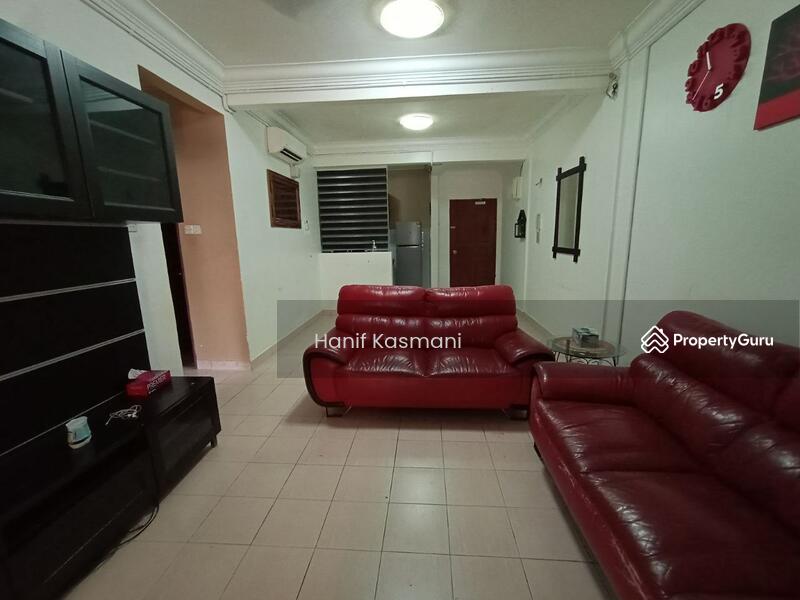 Apartment for Sale at D'Rimba - Hanif Kasmani - Living Room - PropertyGuru.com.my