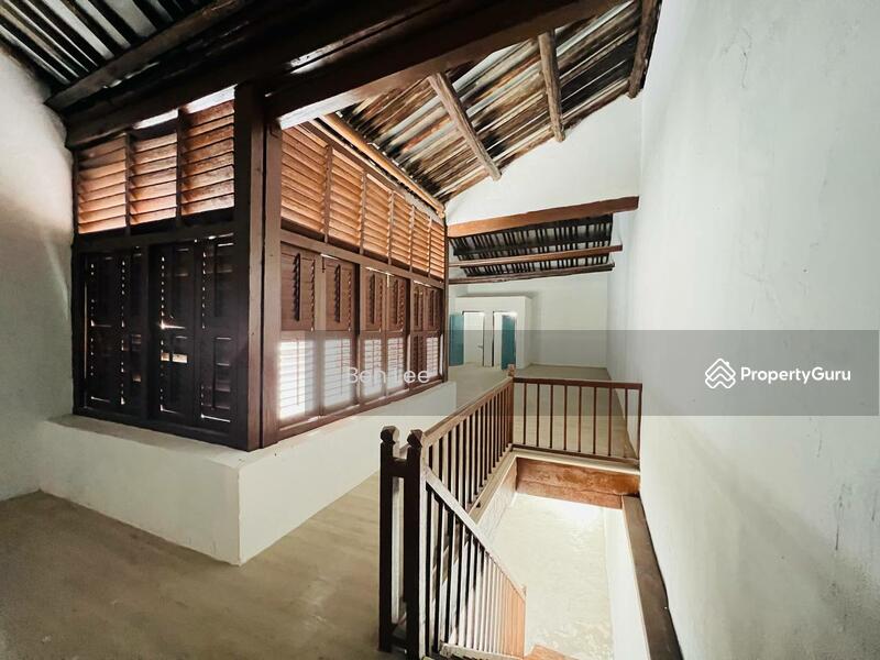 Shop for Rent in George Town (Penang) - Ben Lee - Stairs - PropertyGuru.com.my