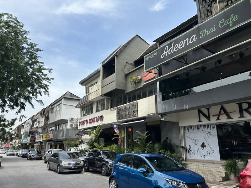 Kedai untuk Disewa di Taman Tun Dr Ismail (Kuala Lumpur) - Jack Chin - PropertyGuru.com.my