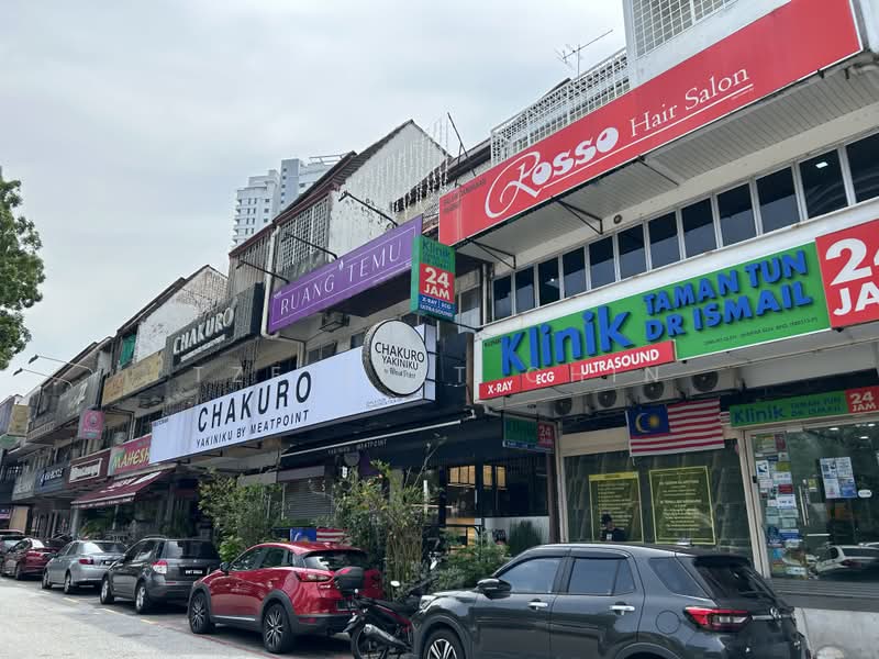Kedai untuk Disewa di Taman Tun Dr Ismail (Kuala Lumpur) - Jack Chin - PropertyGuru.com.my