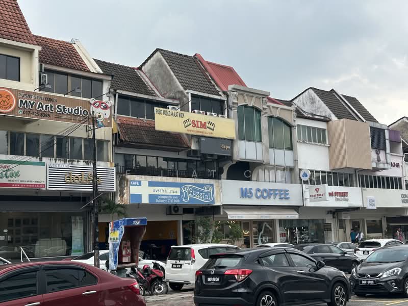 Kedai untuk Disewa di Taman Tun Dr Ismail (Kuala Lumpur) - Jack Chin - Others - PropertyGuru.com.my