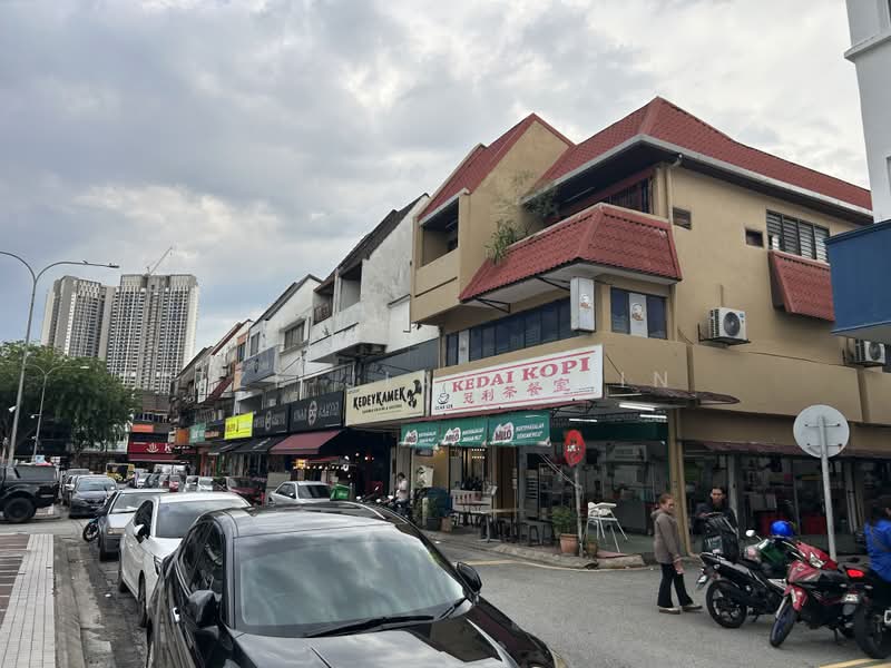 Kedai untuk Disewa di Taman Tun Dr Ismail (Kuala Lumpur) - Jack Chin - PropertyGuru.com.my