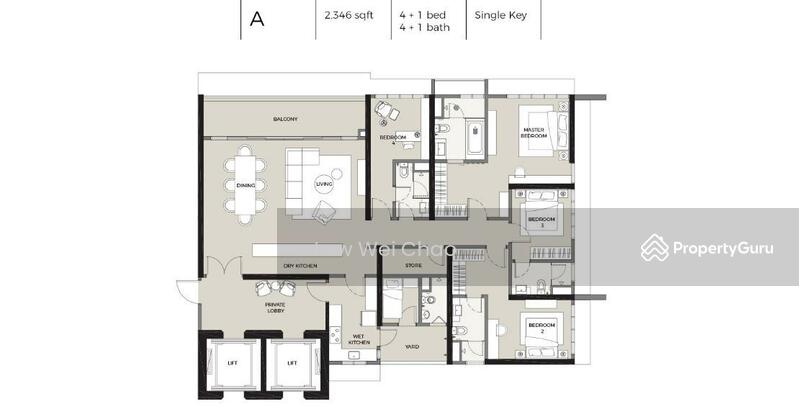For Rent The Estate