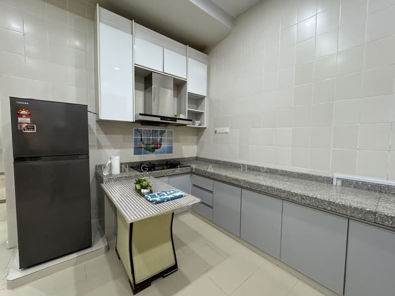 Semi-Detached House for Sale in Rasah Kemayan (Seremban 2) - Ong Jia Hui - Kitchen - PropertyGuru.com.my
