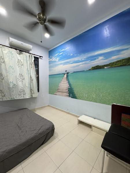 Semi-Detached House for Sale in Rasah Kemayan (Seremban 2) - Ong Jia Hui - Bedroom - PropertyGuru.com.my