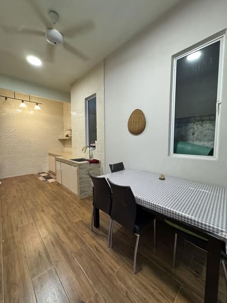 Semi-Detached House for Sale in Rasah Kemayan (Seremban 2) - Ong Jia Hui - Kitchen - PropertyGuru.com.my
