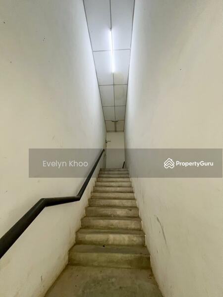 Stairs