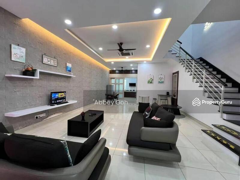 Terraced House for Sale in Taman Jasa Intan (Bukit Mertajam) - Abbey Goh - Living Room - PropertyGuru.com.my