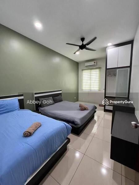 Terraced House for Sale in Taman Jasa Intan (Bukit Mertajam) - Abbey Goh - Master Bedroom - PropertyGuru.com.my