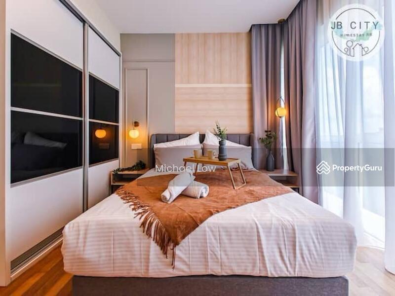 Untuk Disewa - Medini signature MEDINl SlGNATURE Iskandar