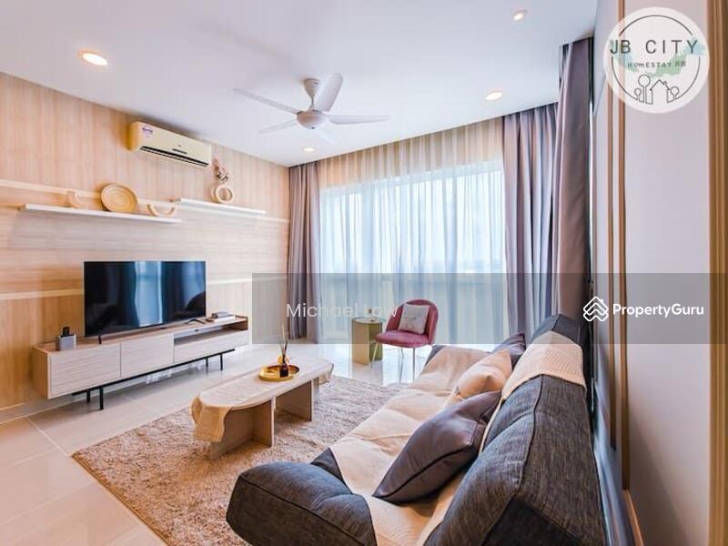 Untuk Disewa - Medini signature MEDINl SlGNATURE Iskandar