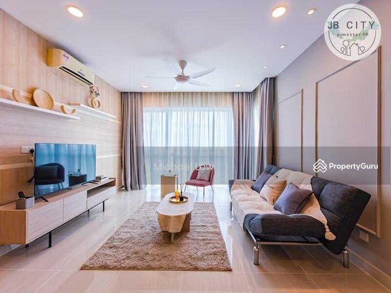 Untuk Disewa - Medini signature MEDINl SlGNATURE Iskandar