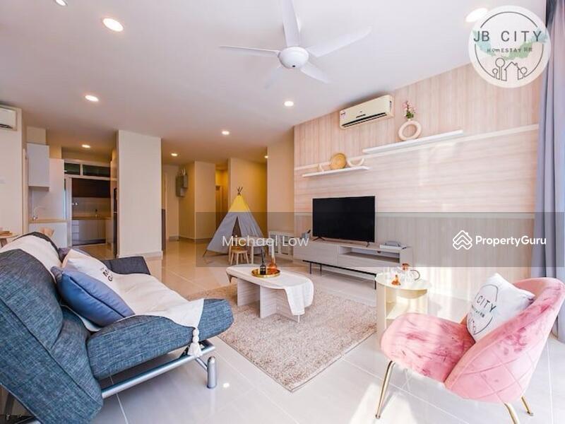 Untuk Disewa - Medini signature MEDINl SlGNATURE Iskandar