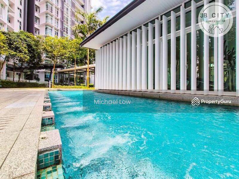 Untuk Disewa - Medini signature MEDINl SlGNATURE Iskandar