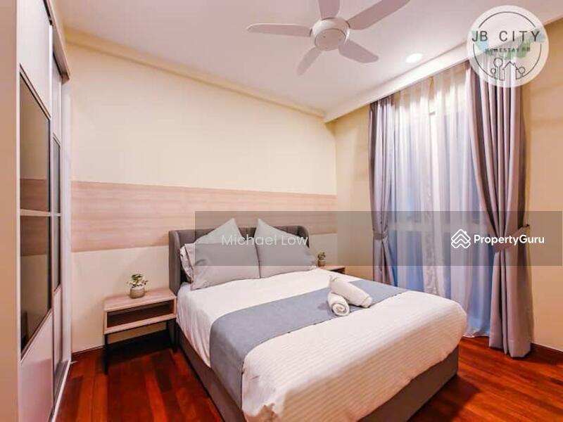 Untuk Disewa - Medini signature MEDINl SlGNATURE Iskandar