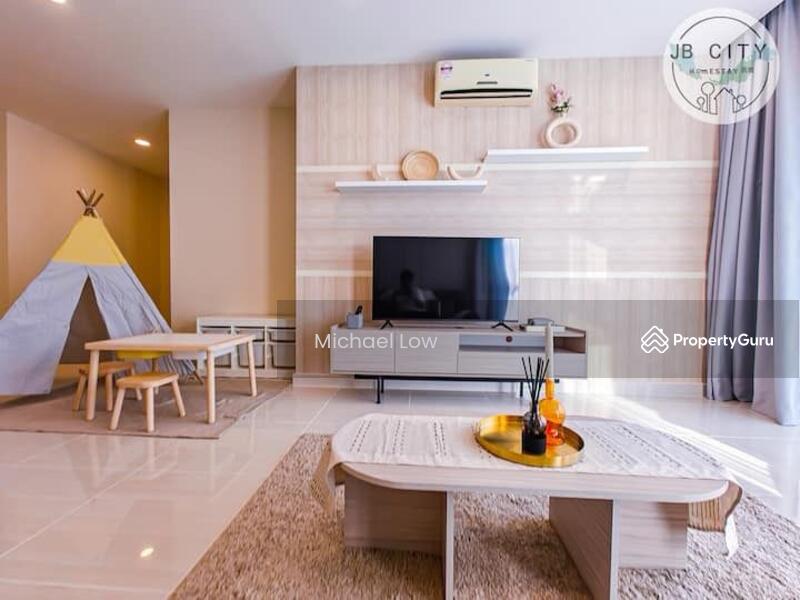 Untuk Disewa - Medini signature MEDINl SlGNATURE Iskandar