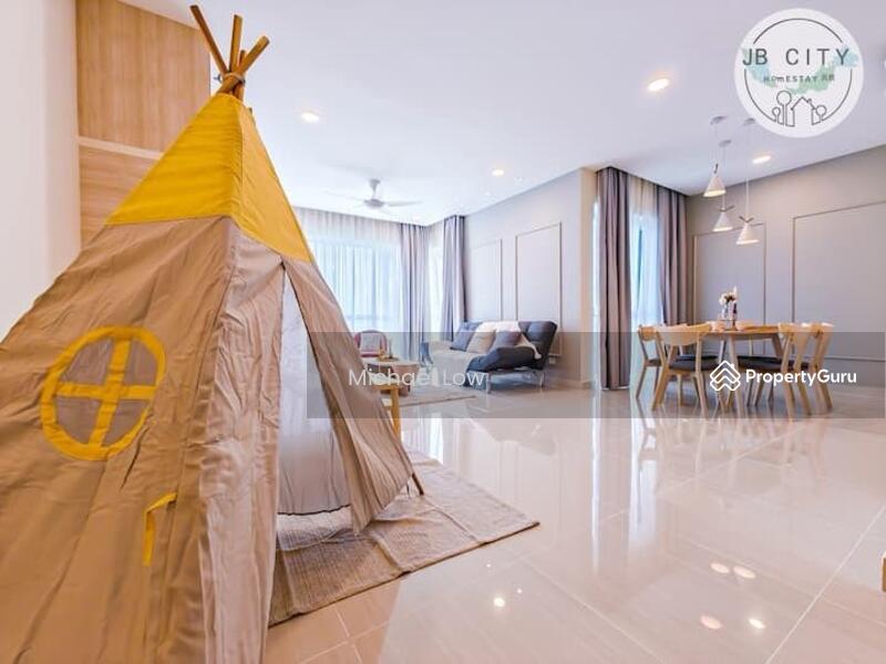 Untuk Disewa - Medini signature MEDINl SlGNATURE Iskandar