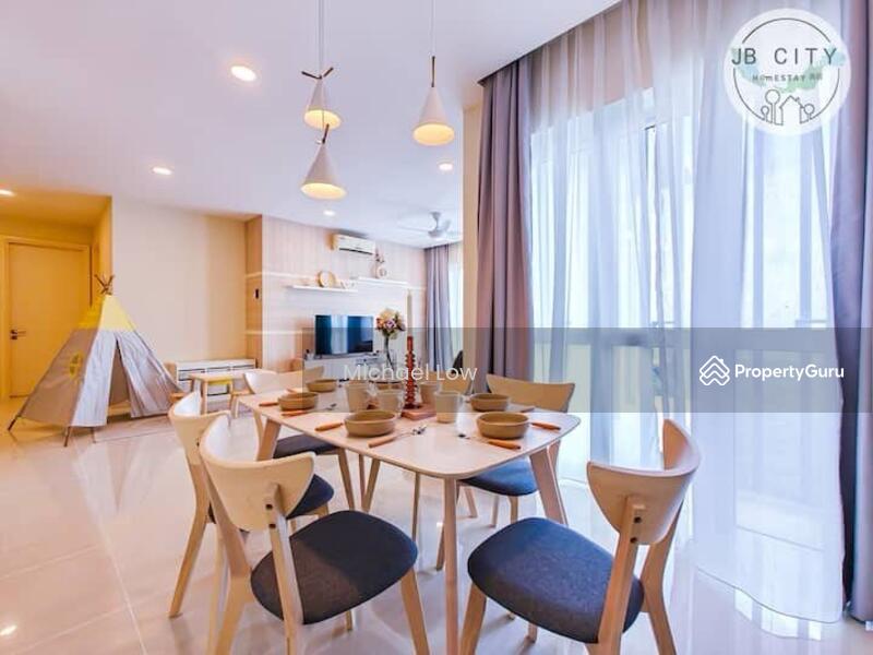 Untuk Disewa - Medini signature MEDINl SlGNATURE Iskandar