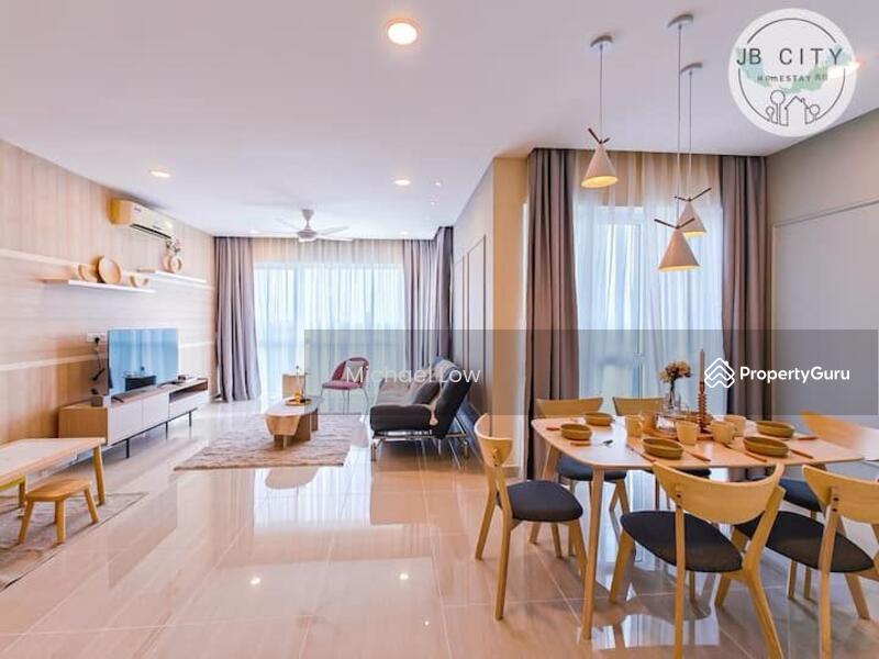 Untuk Disewa - Medini signature MEDINl SlGNATURE Iskandar