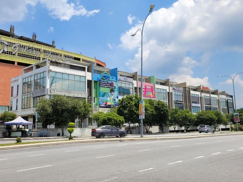 Shop / Office for Rent in Taman Dagang (Ampang) - Esther Yee - Exterior - PropertyGuru.com.my