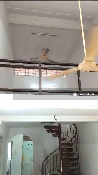 Stairs