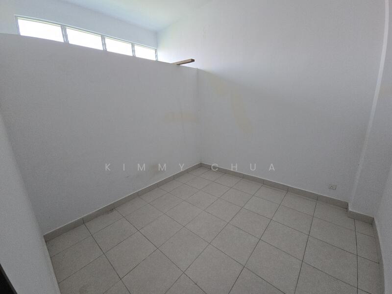 Ground floor bedroom
