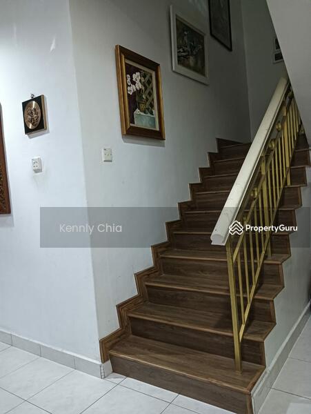 Stairs