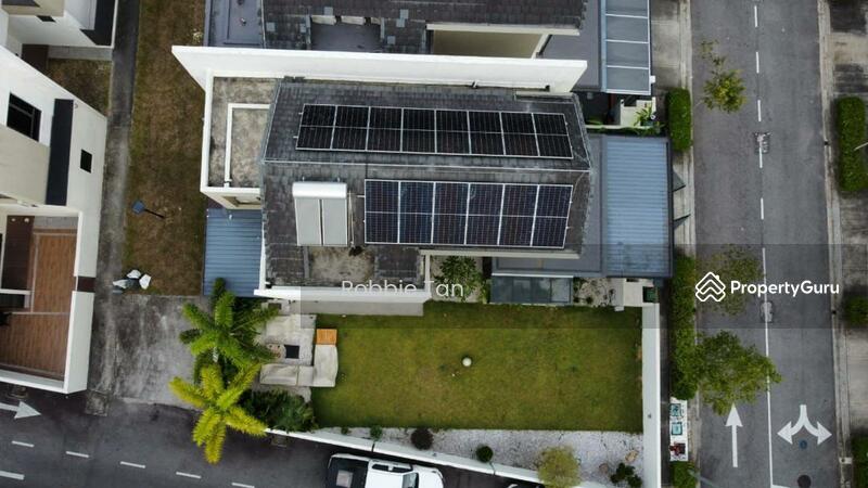 Terraced House for Sale in Medini (Iskandar Puteri (Nusajaya)) - Robbie Tan - Garden - PropertyGuru.com.my