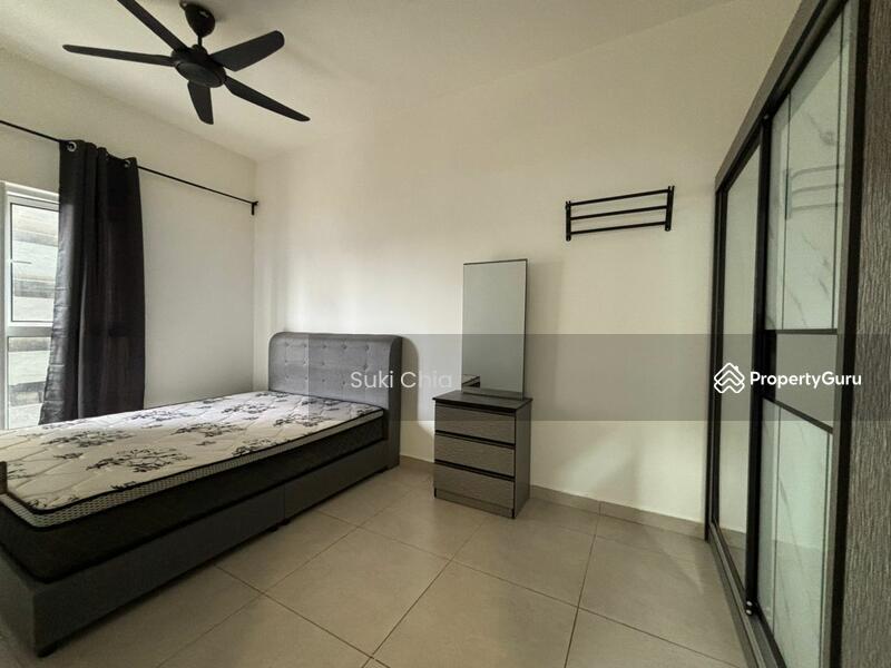 Kediaman Servis untuk Disewa di Residensi Rimbun @ Canopy Hills - Suki Chia - Bedroom - PropertyGuru.com.my