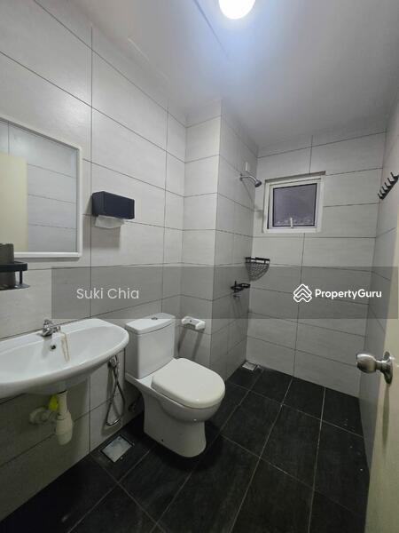 Kediaman Servis untuk Disewa di Residensi Rimbun @ Canopy Hills - Suki Chia - Bathroom - PropertyGuru.com.my